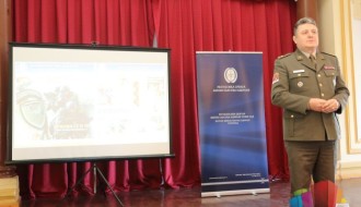 U Gimnaziji promovisano dobrovoljno služenje vojnog roka