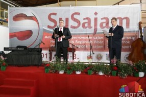 Otvoren 11. Sajam privrede