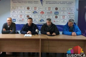 Fudbal (Ž): Spartak počeo pripreme za prolećni deo šampionata