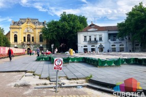 Naziru se mogućnosti obnove Zelene fontane