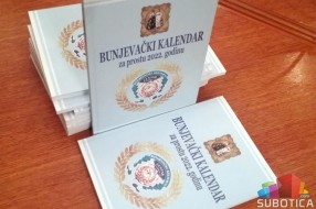 Predstavljen Bunjevački kalendar za 2022. godinu