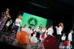 Svečano otvoren 27. Međunarodni festival pozorišta za decu