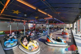 Luna park "Monza" - zabava za celu porodicu