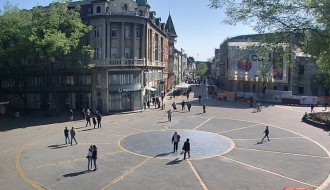 Nastavak radova na pozorištu od juna, o Zelenoj fontani od naredne godine