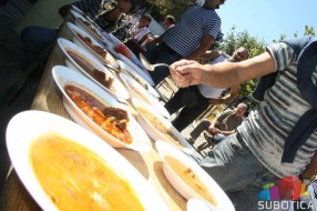 Tradicionalna prvomajska pasuljijada u Bajmoku 28. aprila, prijave u toku