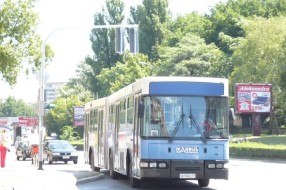 Izmene u gradskom autobuskom saobraćaju