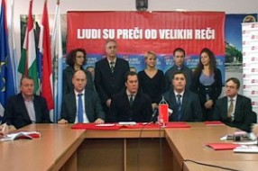 Socijaldemokratska partija širi infrastrukturu