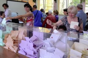 Izbori 2012 - preliminarni rezultati (lokalni i predsednički)