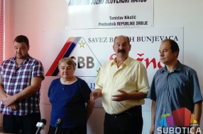 Savez bačkih Bunjevaca obeležio 10 godina rada