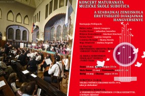 Koncert maturanata Muzičke škole večeras u Velikoj većnici