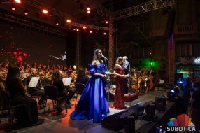 Subotički simfonijski orkestar priredio koncert za pamćenje