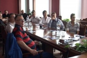 Seminar u kući zdravlja