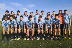 Fudbal: Pioniri Spartaka jesenji prvaci Područne lige