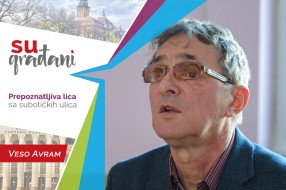 SUgrađani: Veso Avram - "Ako znaš posao, gube se predrasude!"