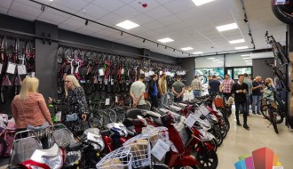 Bike Spot - tvoje mesto za bicikl!