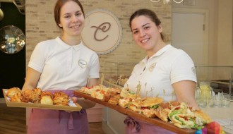 Otvorena "Cecina pekarica" - omiljene kiflice i sendviči vraćaju se na velika vrata