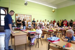 Subotički prvaci seli u školske klupe