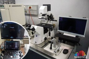 Početak rada aparata za magnetnu rezonancu i nabavka nove opreme obeležile godinu u bolnici