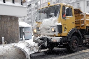 Zimske službe spremne za sneg