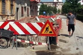 Buka od 80 decibela u gradu