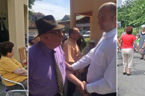 Obeleženo šest godina postojanja Gerontološkog kluba "Prozivka"