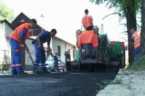 Asfaltirano 26 ulica