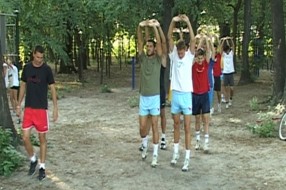 Počele pripreme odbojkaša OK "Spartak"
