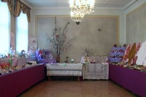 U Bajmoku juče otvorena 12. Uskršnja izložba