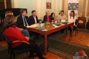 Održana promocija knjige "Kolege Glembajevi"