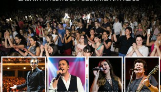 Predstava i tri koncerta za kraj sezone na Letnjoj pozornici