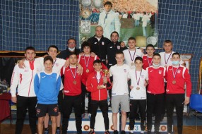 Rvanje: Održan XV Memorijal  "Refik Memišević - Brale", ekipno najbolja Hrvatska