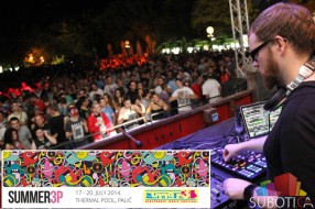 12. Summer3p festival posetilo 7.500 ljudi
