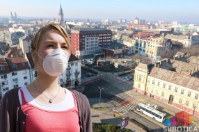 Vazduh prekomerno zagađen, u planu nabavka tri senzora za ispitivanje kvaliteta