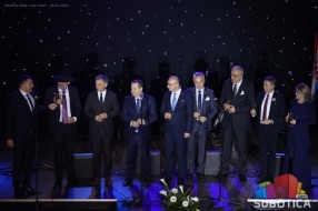 Veliko prelo okupilo brojne zvaničnike Srbije i Hrvatske