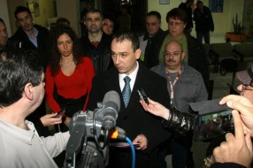 Nejedinstvo i podele u SDPS-u