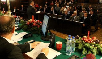 Usvojen budžet grada za 2014. godinu