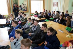 Učenicima predstavljene mogućnosti za studiranje u zemljama Evropske unije