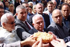 Predstavnici Subotice u radnoj poseti Gračanici