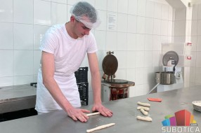 Učenik Hemijsko-tehnološke škole najbolji mladi pekar u Srbiji: "Spremao sam se da pobedim"