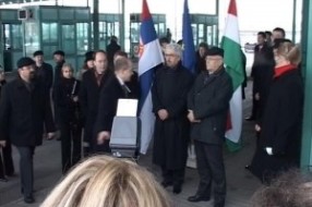 Subotici dodeljeni ključevi grada Segedina