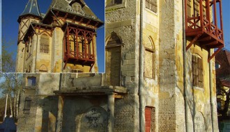 Rekonstrukcija fasade na vili „Bagojvar“