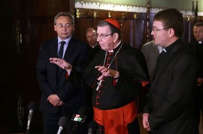 Kardinal Kurt Koh u poseti Subotici
