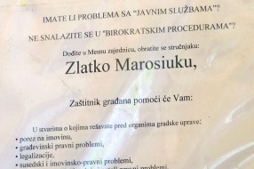 Ombudsman u poseti prigradskim naseljima