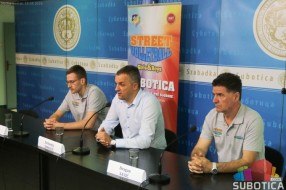 XVIII Festival ulične odbojke - Streetvolleyball 2018 za vikend u centru grada