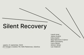 U subotu otvaranje izložbe "Silent recovery" u "Art hangaru" na Radanovcu