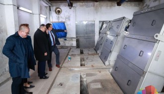 Zamenjene fine rešetke na Prečistaču, "Vodovod" završava otplatu EBRD kredita