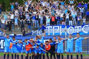 Ubedljiva pobeda fudbalera Spartak Zlatibor vode