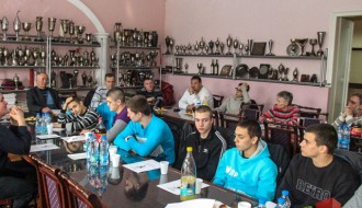 Bokserski klub "Spartak" prezentovao postignute rezultate u 2013. godini