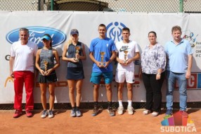 Tenis: Milićeviću treća titula u nizu, dominacija u juniorskoj konkurenciji se nastavlja