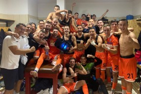Fudbal: Spartak slavio u Surdulici (1:2)